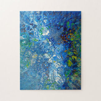 Ocean Deep Puzzle