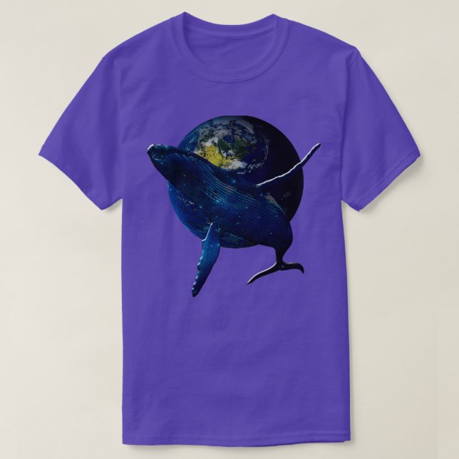 OCEAN DREAM 1 T-Shirt (Design Front)