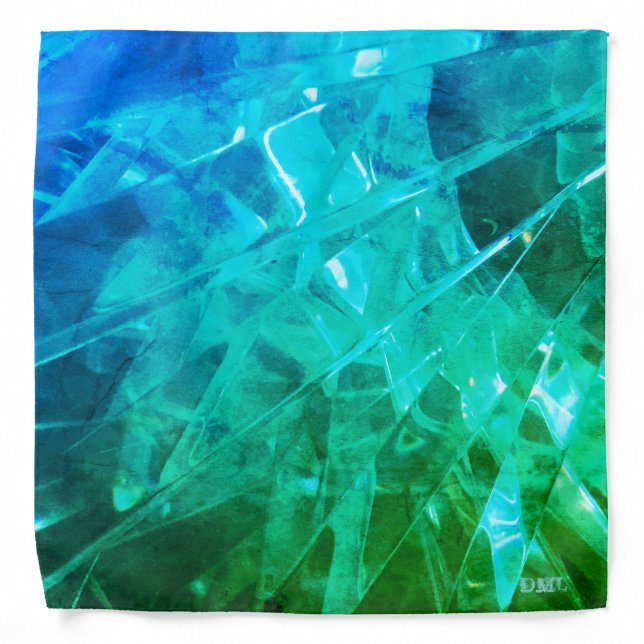 OCEAN DREAM BANDANA (Front)