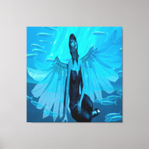 Ocean Dream Canvas Print