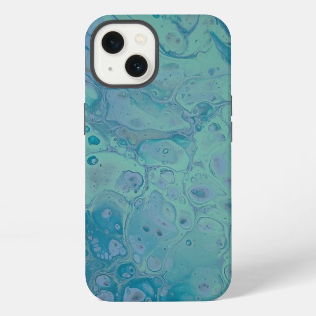 Ocean Dream Phone Case (Back)