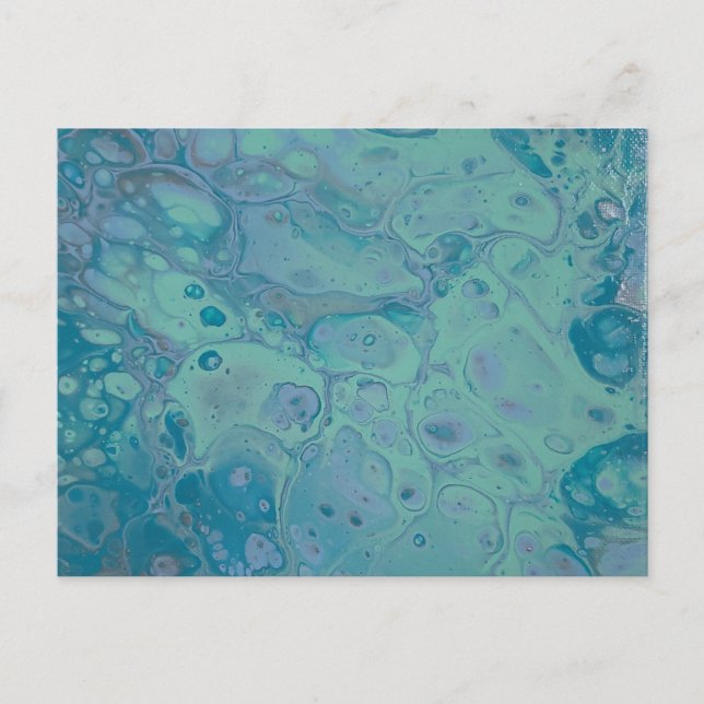 Ocean Dream Postcard (Front)