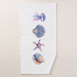 Ocean Dreams Bath Towel