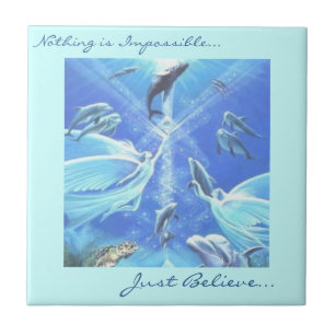 Ocean Dreams Tile