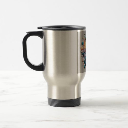 Ocean Dreams Travel Mug