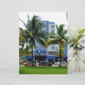 Ocean Drive (Standing Front)