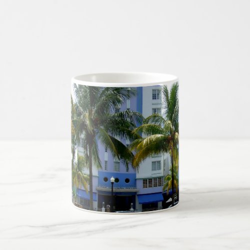 Ocean Drive Coffee Mug