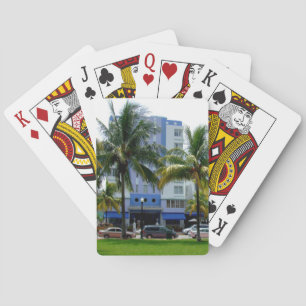 Ocean Drive Poker Cards