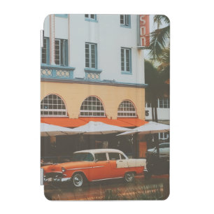 Ocean Drive, South Beach, Miami iPad Mini Cover