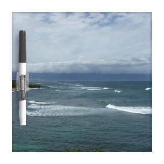 Ocean dry erase board