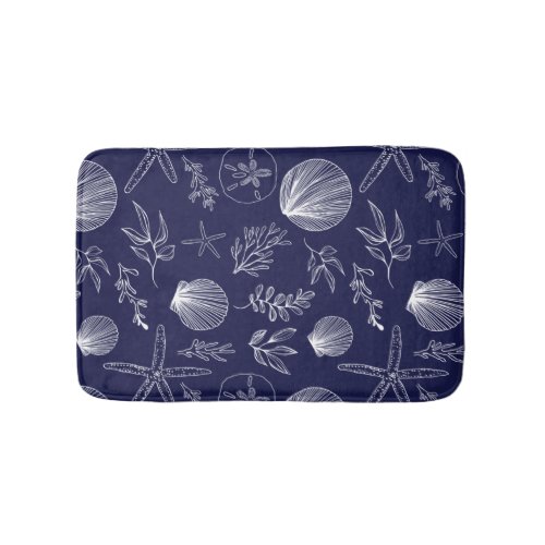 Ocean Elements Coastal Bath Mat