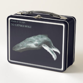 Ocean Explorer Lunch Box – The Humpback Whale