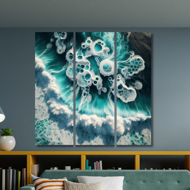 Ocean fantasy triptych (Creator Uploaded)