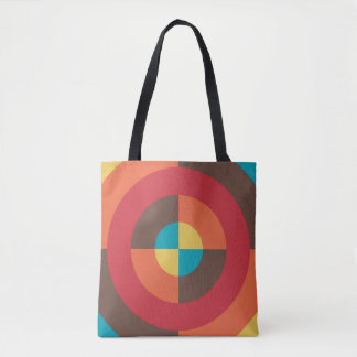 Ocean Five Spectrum Tote Bag