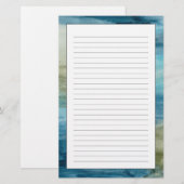 Ocean Flow II (Front/Back)