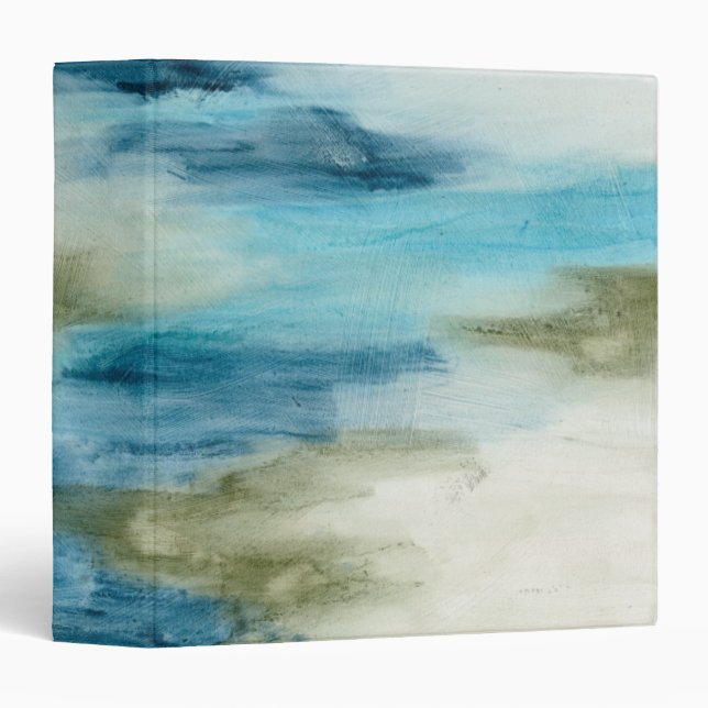 Ocean Flow II Binder (Front/Spine)