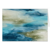 Ocean Flow II Cards (Front Horizontal)