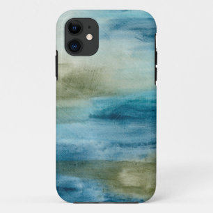 Ocean Flow II iPhone 11 Case