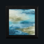 Ocean Flow II Keepsake Box<br><div class="desc">Home Décor</div>