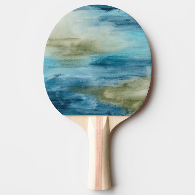 Ocean Flow II Ping-Pong Paddle (Front)