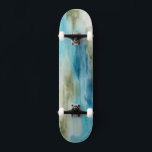 Ocean Flow II Skateboard Deck<br><div class="desc">Home Décor</div>