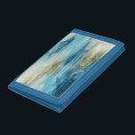 Ocean Flow II Trifold Wallet<br><div class="desc">Home Décor</div>