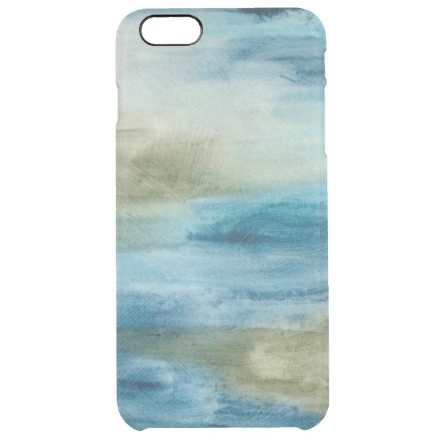 Ocean Flow II Uncommon iPhone Case (Back)