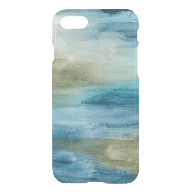 Ocean Flow II Uncommon iPhone Case (Back)