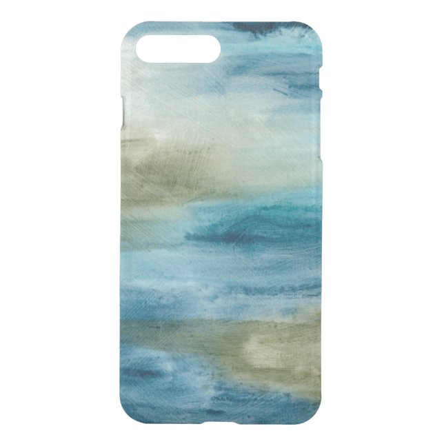 Ocean Flow II Uncommon iPhone Case (Back)