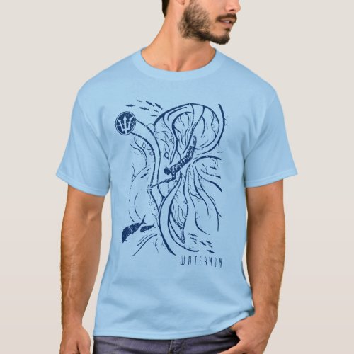 Ocean Freediver T_Shirt
