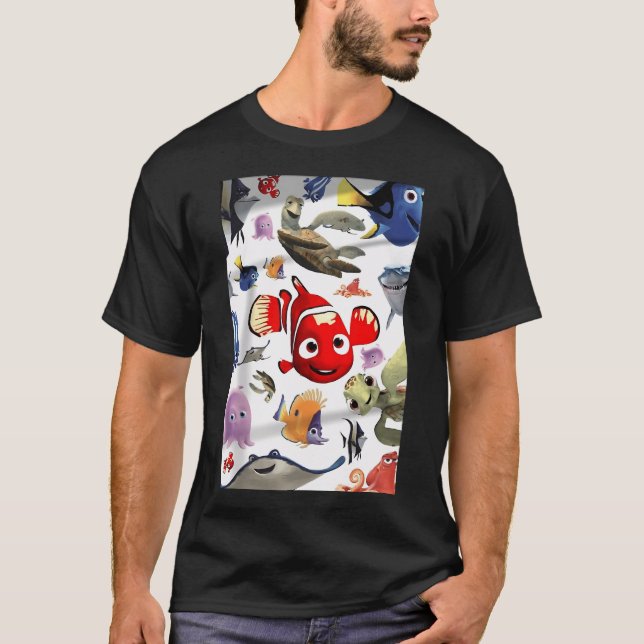 Ocean Friends Adventure T-Shirt (Front)