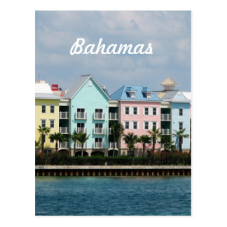 Nassau Bahamas Postcards | Zazzle