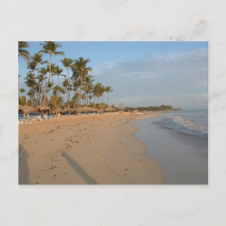 Ocean Front Postcard