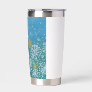 Ocean Garden Insulated Tumbler