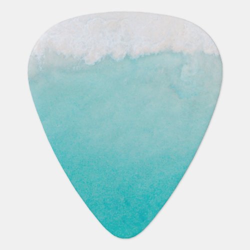 Ocean Guitar Pick