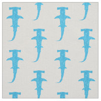 Ocean Hammerhead Shark