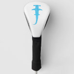 Ocean Hammerhead Shark Golf Head Cover
