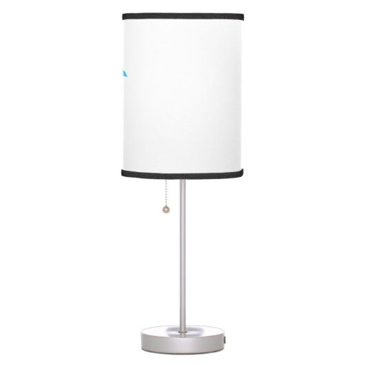 Ocean Hammerhead Shark Table Lamp (Right)