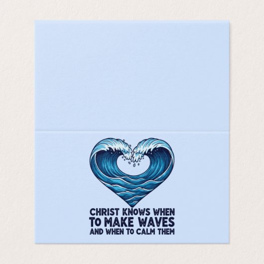  Ocean Heart: Divine Wisdom (Outside Unfolded)