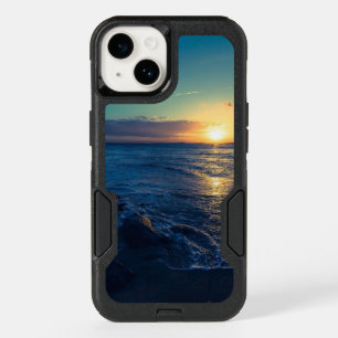 Ocean Horizon Sunset OtterBox iPhone 14 Case