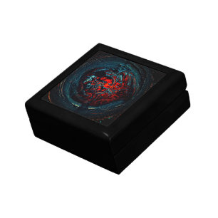 Ocean Inferno Red Glow Gift Box
