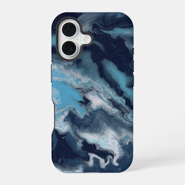 Ocean Iphone Case (Back)