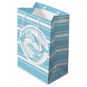 Ocean is my favorite medium gift bag