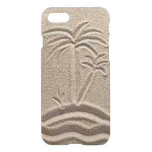 Ocean Island Beach Sand Wedding iPhone SE/8/7 Case