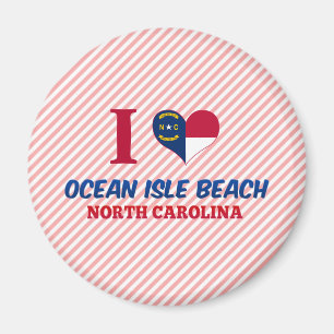 Ocean Isle Beach, North Carolina Magnet