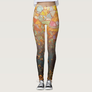 Ocean IV Leggings