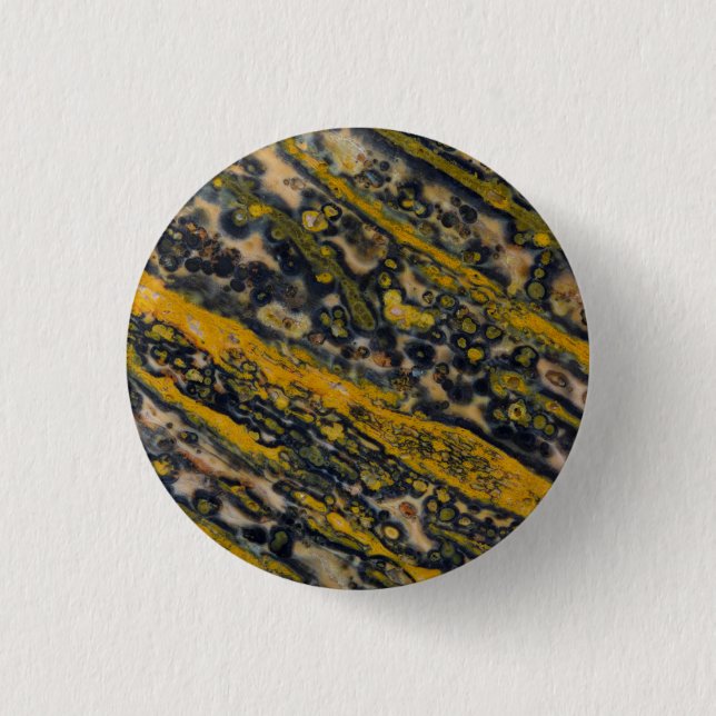 Ocean Jasper Button (Front)