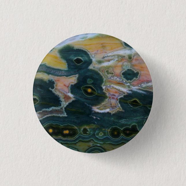 Ocean Jasper Slab Button (Front)