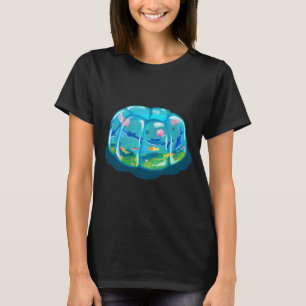 Ocean jelly T-Shirt