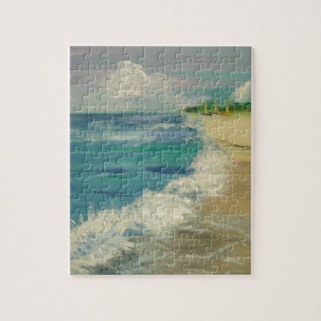 ocean jigsaw puzzle (Vertical)